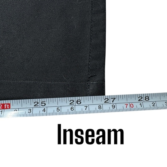 NWT Volcom So Chickie High Rise Chino Pants Womens 24 Work Casual preppy - Picture 16 of 16